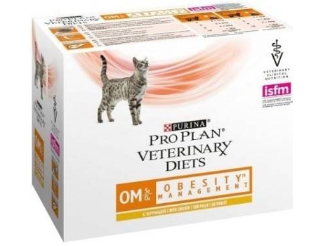 Ração para Gatos  (85g - Húmida - Adulto)