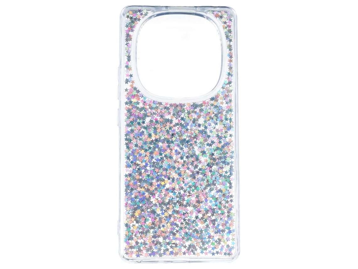 Capa Glitter Premium para Xiaomi Redmi Note 14 Pro 4g LA CASA DE LAS CARCASAS