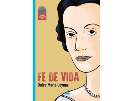 Livro Fe de vida de Dulce María Loynaz (Espanhol)