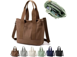 Bolsa Tote AQUAFORGE Earthaware, tamanho único, natural