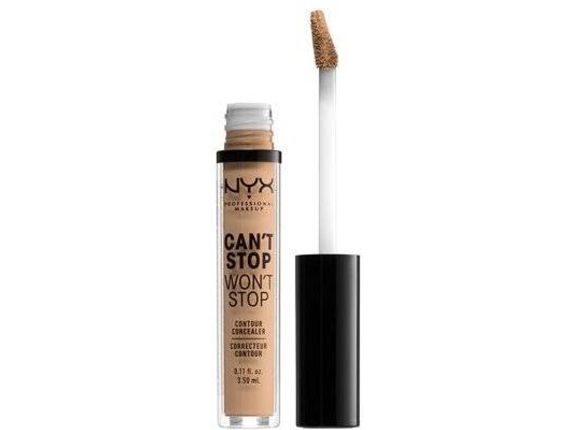 Corretor NYX Can'T Stop Won'T Stop Liquid Shade