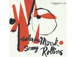 CD Thelonious Monk / Sonny Rollins - Thelonious In Action (1CDs)