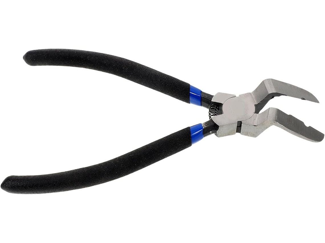Alicate removedor de presilhas em aço carbono S/MARCA