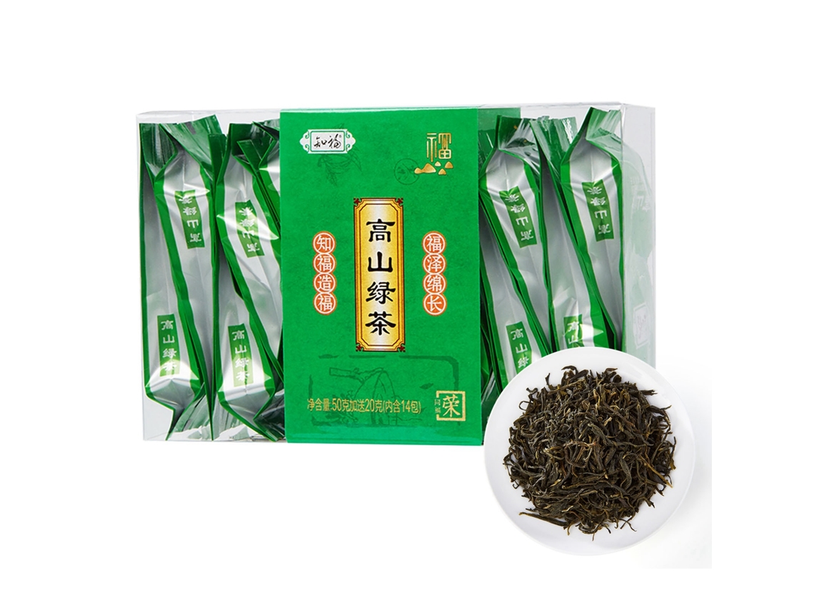 Chá Verde Montanha Alta LAXISCREED