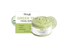 Scrub Facial de Chá Verde Worten