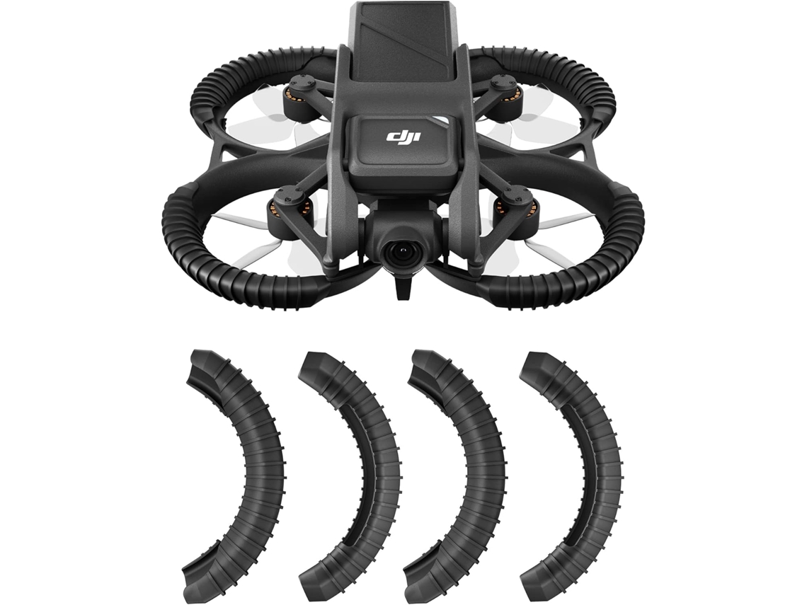 Anel De Proteção Para Suporte De Hélice Dji Avata, Proteção À Prova De Choque Slowmoose