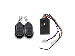 Controle Remoto Para Ebike Alarm System Dual 36v 48v 60v 72v Acessórios Universal Prova D'água Elect