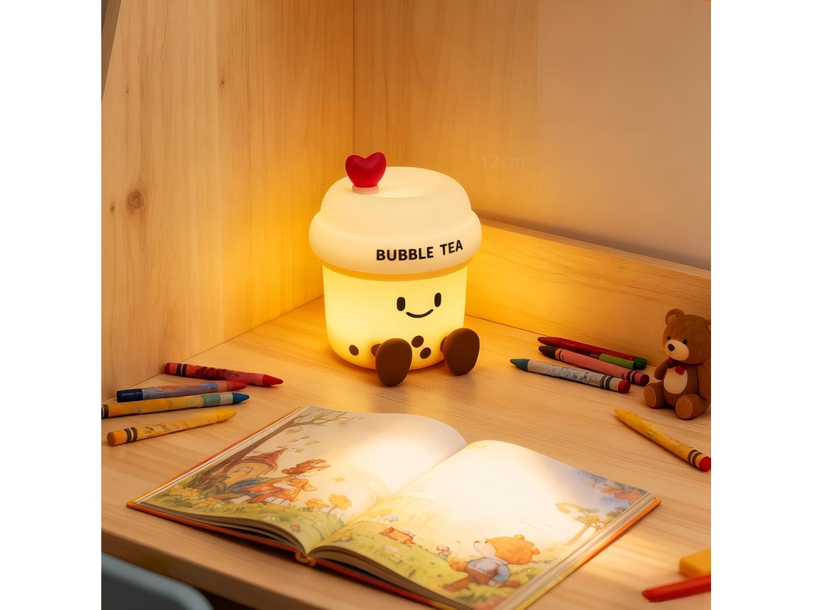 Luz Noturna Para Meninas