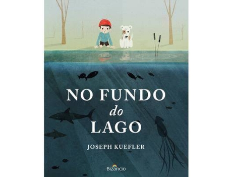 Livro No Fundo Do Lago de Joseph Kuefler (Português)