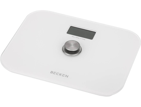Balança Digital BECKEN Bbfs-3662 ( Peso máximo 150 kg) — Peso máximo: 150 kg
