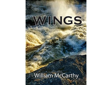 Livro Wings de William E McCarthy (Inglês)