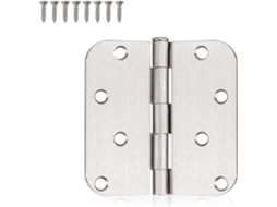 Dobradiças para Portas Knobwell Pacote 6 4 P 5 8, Durável, Robusto