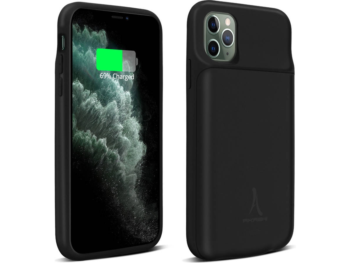 Capa AKASHI iPhone 11 Pro Preto