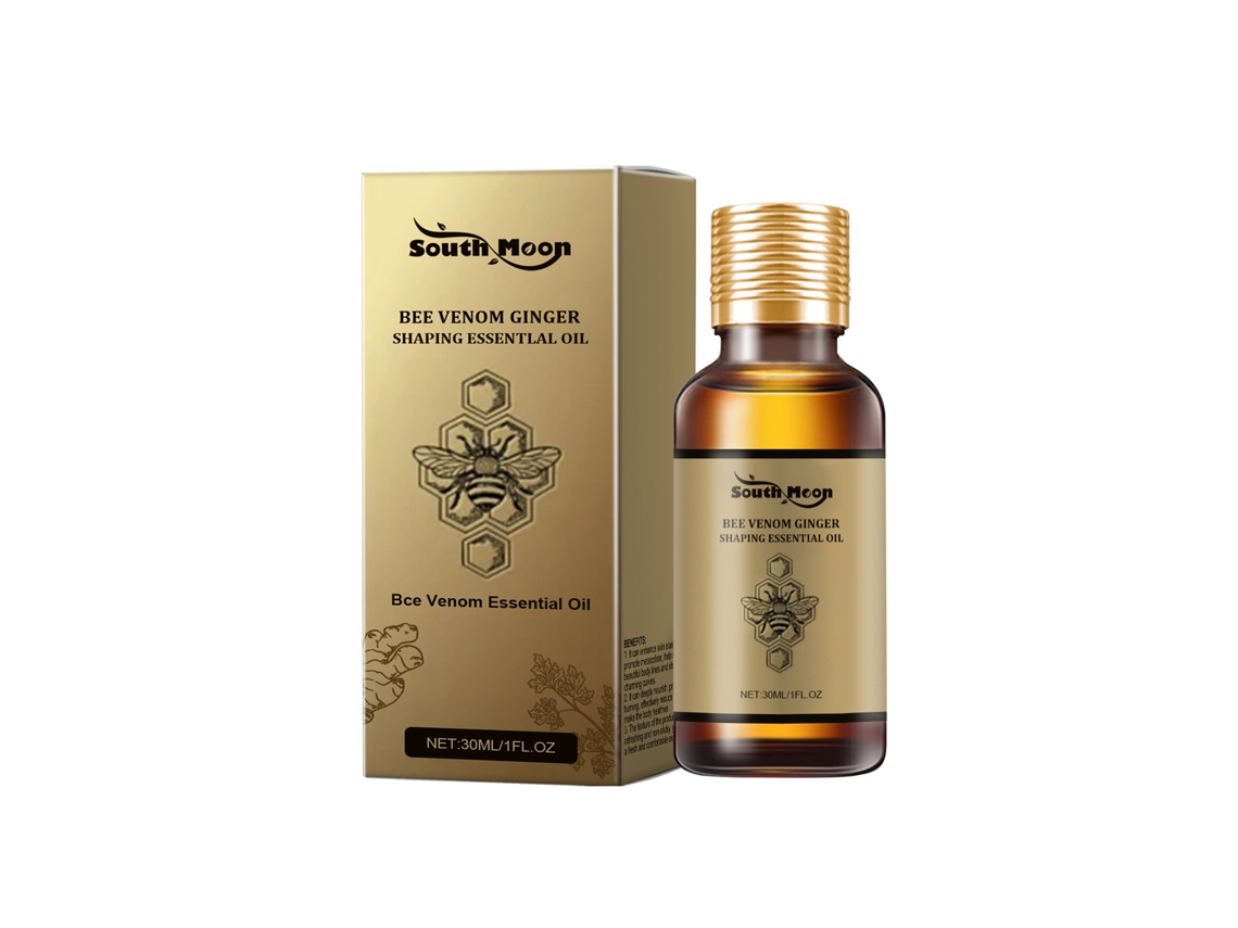 Óleo de Abelha para Potenciar Firmeza e Elasticidade Cutânea LAXISCREED
