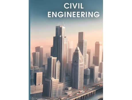 Livro Civil Engineering de Wendy Yee (Inglês)