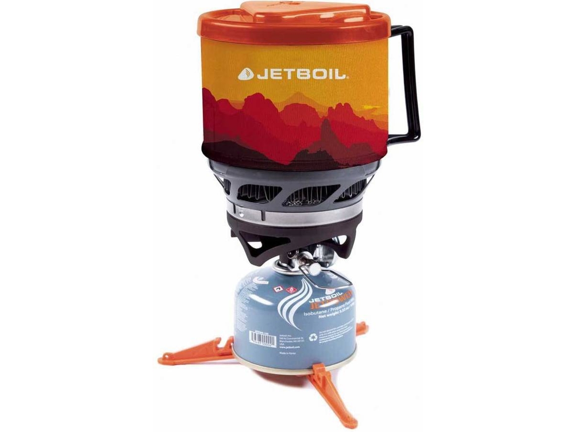 Fogão Para Campismo JETBOIL Minimo