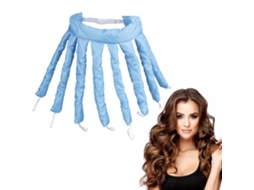 Modelador De Cabelo Sem Calor Preguiçoso 30cm, Faixa Para Cachos Calor, Ideal Dormir, Ferramentas Penteado Femininas Fazer Você Me-aquaforge
