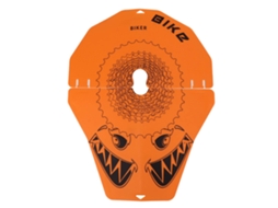 Capa de Limpeza de Bicicleta PP para Freio a Disco resistente a óleo para Mountain Bike Shark | S/MARCA