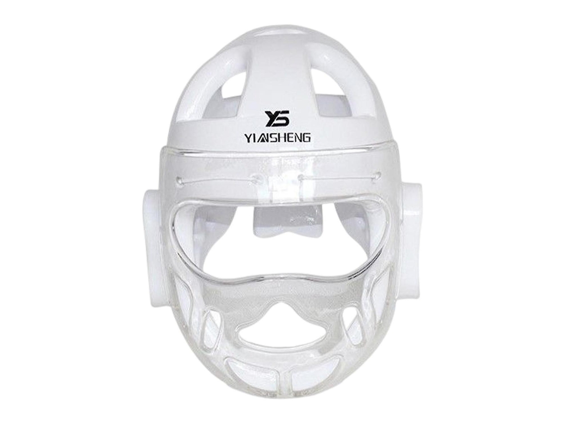 Karate Headgear Soft Head Gear Segurança Head Guard Impermeável Face Trisoinb