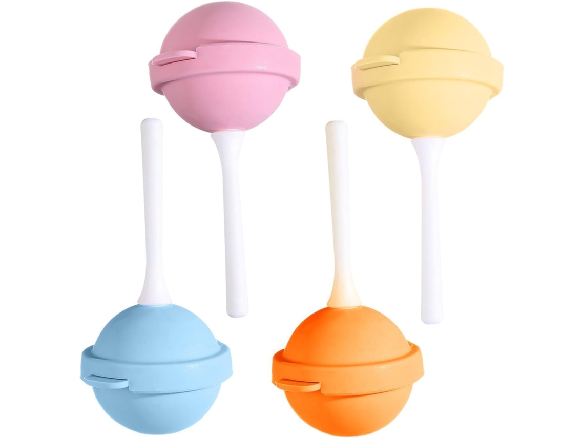 Molde Com Design De Fácil Limpeza, Feito De Silicone