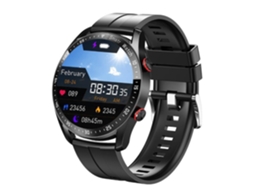 Smartwatch YDCY Hw20 Preto
