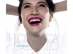 CD + DVD Lodovica Comello - Universo