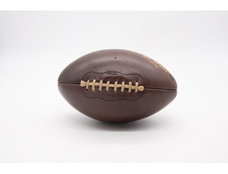Bola de Futebol Americano ALLSPORTVINTAGE Vintage (Couro)