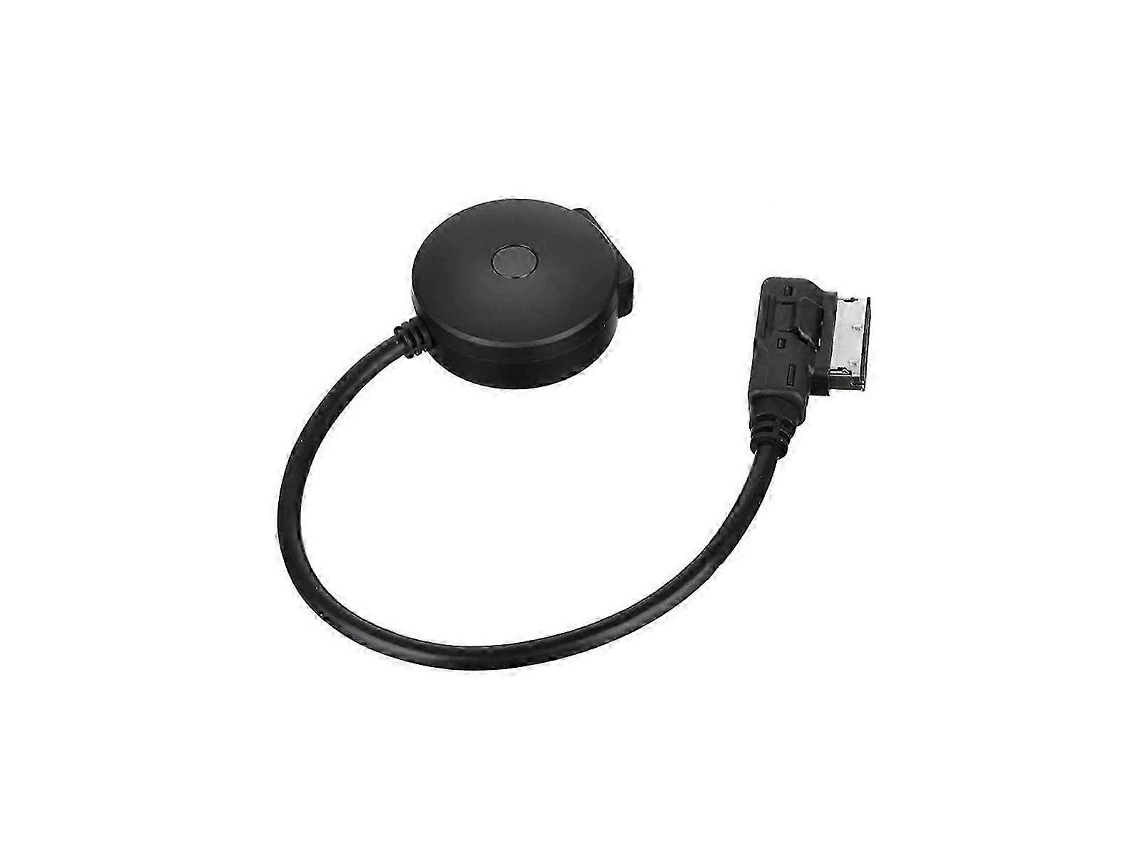 Adaptador Bluetooth Sem Fio Para Áudio Automotivo Compatível Com Sistema Mmi E Entrada Aux. Substitui O Adaptador Bluetooth Para Mmi. Hengjian