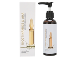 Jabón Facial Melao Limpiador Profundo Com Niacinamida Iluminador Hidratante 100ml
