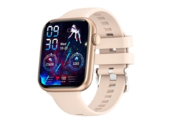 Smartwatch YDCY Ht15 Dourado