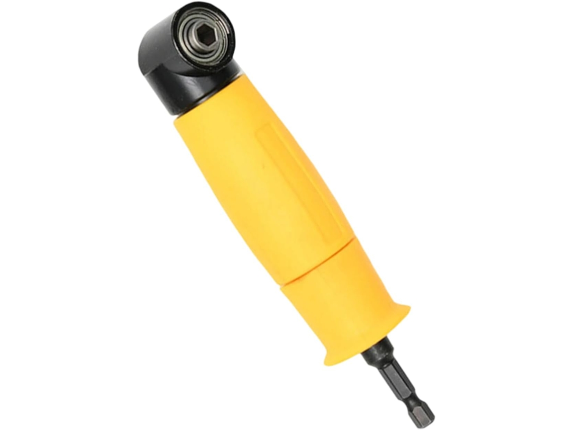 De Ângulo Reto Para Corpo Compacto 151 Mm, Suporte Bits Angular Chave Fenda 6,35