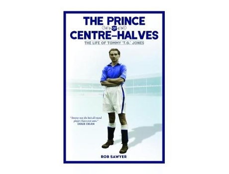 Livro the prince of centre halves de rob sawyer (inglês)