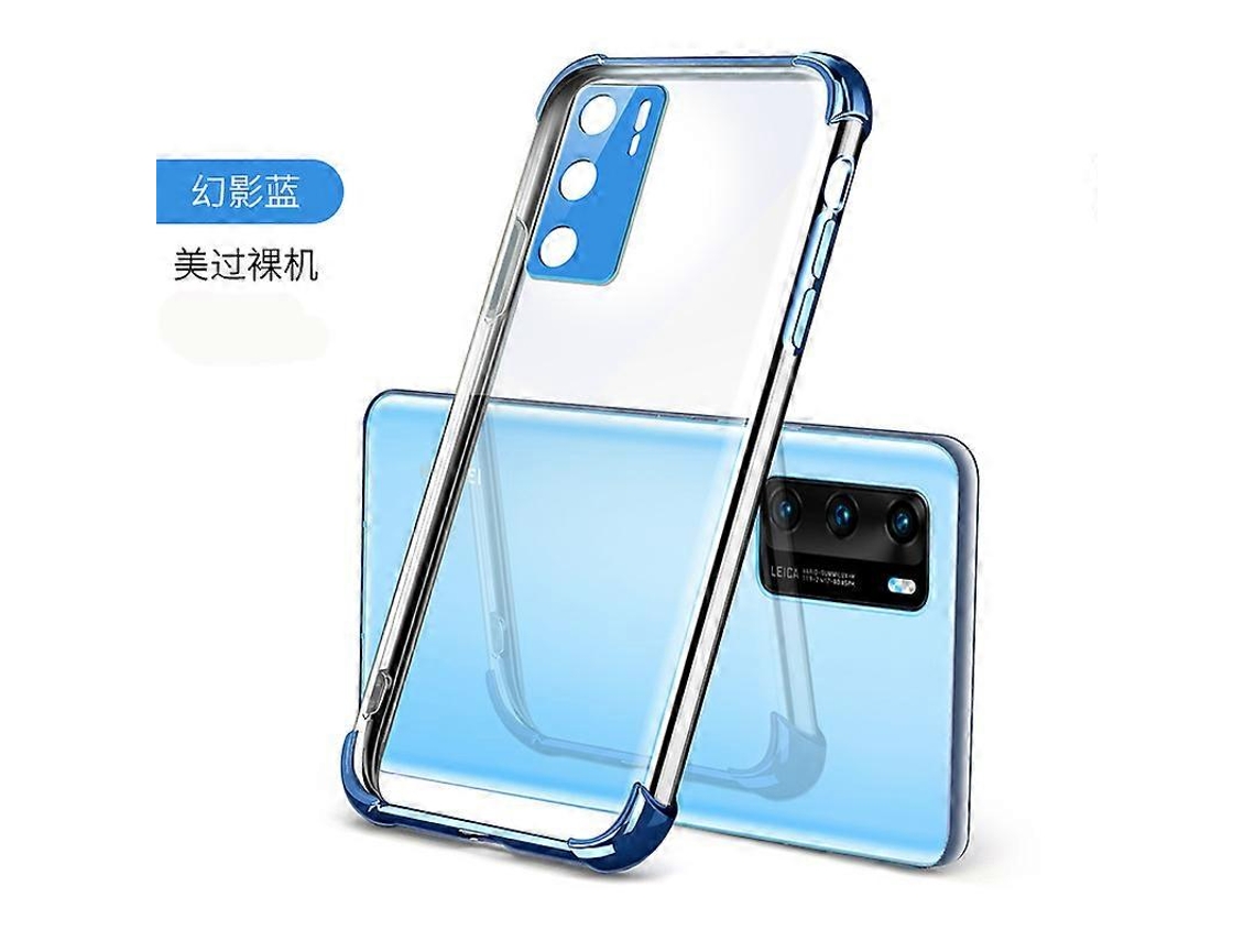 Capa Para Celular Huawei Honor V30 Pro Com Suporte Integrado.