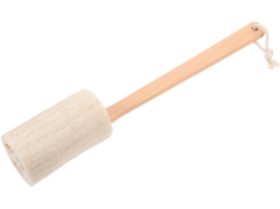 Escova Esfoliante Aboofan Com Cabo Longo, Esponja De Banho, Escova De Limpeza Para Pele Macia, Uso Doméstico, Banho