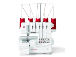 Máquina de Costura de Cobertura Profissional SINGER 14t968dc 5