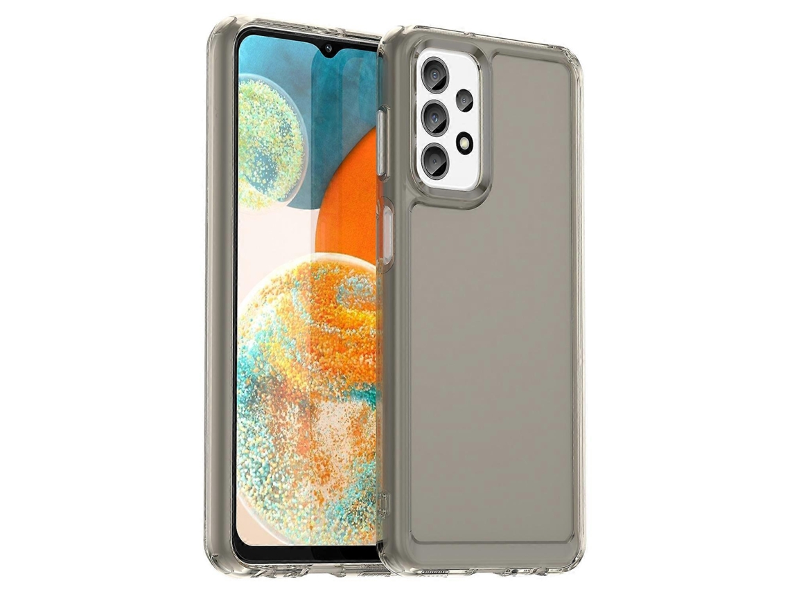 Capa De Tpu Para Samsung Galaxy A23 4g Da Série Candy