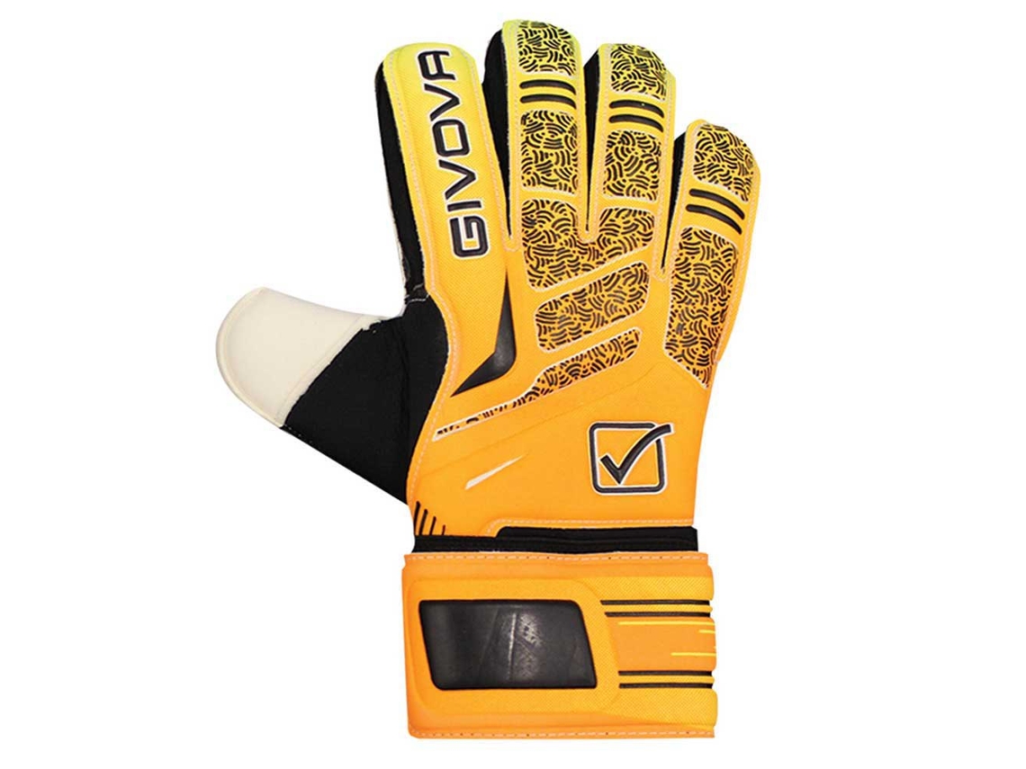 Luvas Guarda-redes Artiglio Amarelo 9 GIVOVA
