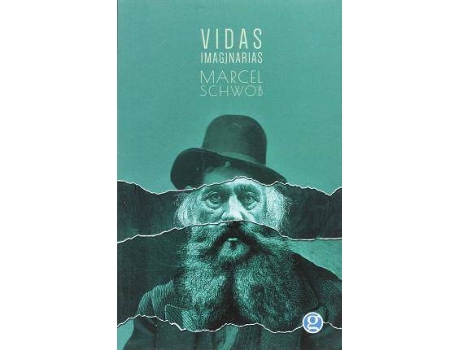 Livro Vidas Imaginarias de Marcel Schwob (Espanhol)