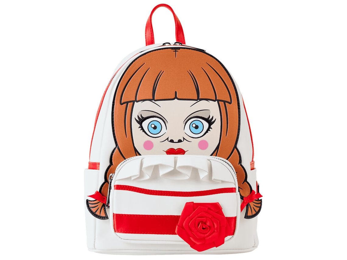 Mochila Loungefly Annabelle Cosplay 26cm