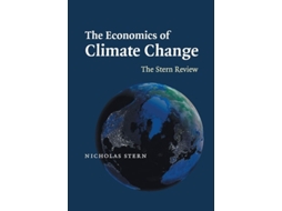 Livro The Economics Of Climate Change De Nicholas Stern (inglês)