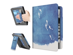 Capa Para Kindle 2022 6" (c2v2l3/rs23cv) -peixe Cuich