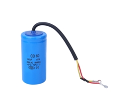 Kit de Componentes Eletrônicos Iniciantes Resistor LED Buzzer Capacitor S/MARCA