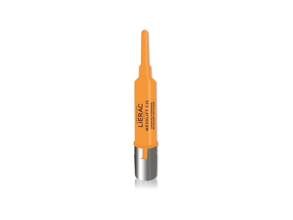 Creme de Rosto LIERAC C15 Concentrado Revitalizante Antifadiga (30 ml)