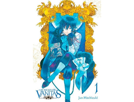 Livro Case Study Of Vanitas Gn Vol 01 (C: 1-1-0) de Vários Autores (Inglês)