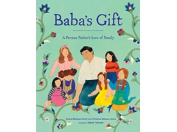 Livro Babas Gift de Ariana Shaheen Amini e Christina Maheen Amini (Inglês - Capa Dura)