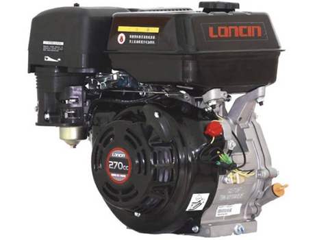 MOTOR LONCIN G270F