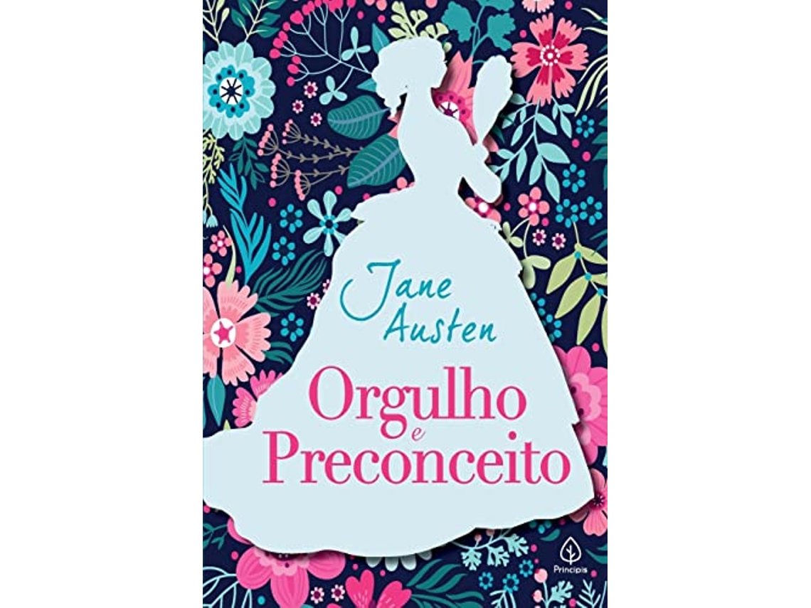 Livro Orgulho E Preconceito de Jane Austen (Português)