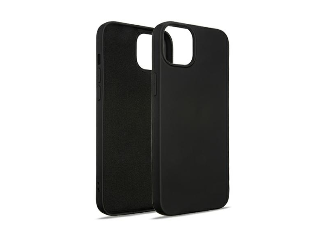 Capa para iPhone 14 Plus BELINE Silicone Preto