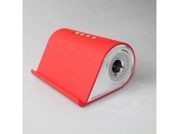 Alto Falante Bluetooth Sem Fio De Carregamento Rápido, Alto Falante De Coluna Portátil, Alto Falante De Mesa Duplo, Subwoofer Olysi Shop