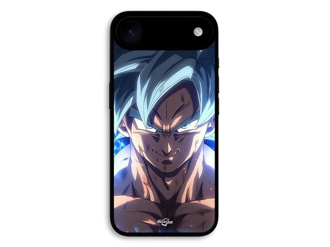 Capa Para Iphone 17 Air Dragon Ball Z Super Anime